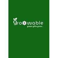 Groowable logo - Similar company to Karma Feeling