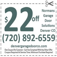 Normans Garage Door Solutions logo - Similar company to Garage Doors Inc.