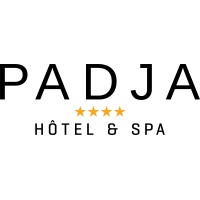 Padja Hôtel & Spa logo - Similar company to Caliente Studio