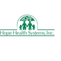 Hope Health Systems, Inc logo - Similar company to Hatrik Llc