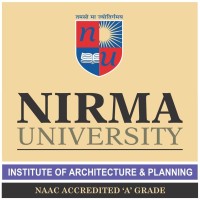 Institute of Architecture and Planning, Nirma University logo - Similar company to Cumulus Pr