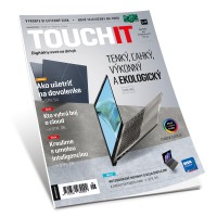 TOUCHIT - Digitálny svet na dotyk logo - Similar company to Touchit Limited