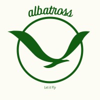 Albatross logo - Similar company to Sade Studio