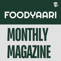 FoodYaari Monthly Magazine logo - Similar company to Testwale.Ai