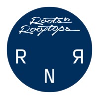 ROOTS N ROOFTOPS logo - Similar company to Yuni Buffa