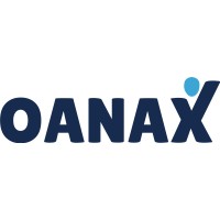 Oanax logo - Similar company to Unid