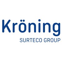 Kröning GmbH logo - Similar company to Surteco Art Gmbh