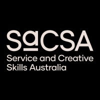 Service and Creative Skills Australia (SaCSA) logo - Similar company to Humanability Ltd