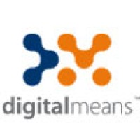 Digital Means Inc. logo - Similar company to The Digital Professionals