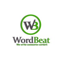 WordBeat logo - Similar company to Imohitx