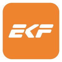EKF Diagnostics logo - Similar company to Pts Diagnostics