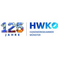 Handwerkskammer Münster logo - Similar company to Institute Work And Technology | Westphalian University Of Applied Sciences