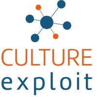 Culture Exploit logo - Similar company to Videoklinikka - Luovia Visuaalisia Tarinoita Tekoälyn Tuella