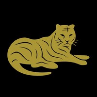 The Golden Tigers logo - Similar company to Mass Lee
