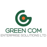 Greencom Enterprise Solutions logo - Similar company to Dsl Systems Ltd