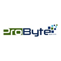ProByte Apps Unit logo - Similar company to Stellars Technology