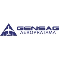 PT Gensag Aeropratama logo - Similar company to Tripuri Group