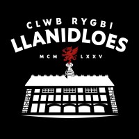 Llanidloes RFC logo - Similar company to Marches Hr