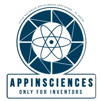 APPINSCIENCES logo - Similar company to Ensa Jadida