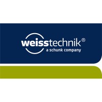 weisstechnik logo - Similar company to Schunk Group