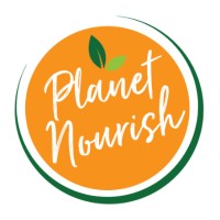 Planet Nourish logo - Similar company to Healum