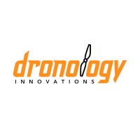 Dronology Innovations logo - Similar company to Crescent Drones