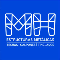MH Estructuras Metálicas logo - Similar company to Rasa Norte Sa