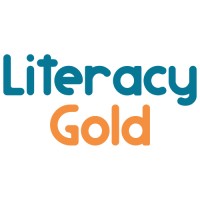 Literacy Gold logo - Similar company to Antwis Collaborative
