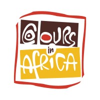 Colours In Africa logo - Similar company to Eventecture