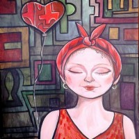 Children's book illustration by Mirjana logo - Similar company to Dex Art Academy