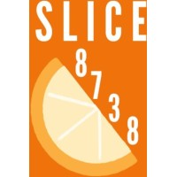 SLICE Robotics FRC 8738 logo - Similar company to W.A.F.F.L.E.S. Community Robotics