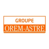 OREM-ASTRE logo - Similar company to Optima - Transfert Industriel