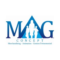 M.A.G. CONCEPT logo - Similar company to Celine Aubaud Massage Reiki Emdr* Therapie Sophrologie