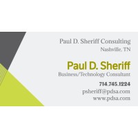 PDS Consulting logo - Similar company to Pds