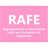 RAFE (Regroupements et Associations reliées aux Formations en Ergonomie) logo - Similar company to Phare Des Baleines