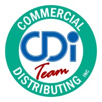 Commercial Distributing, Inc. logo - Similar company to F&G Industries