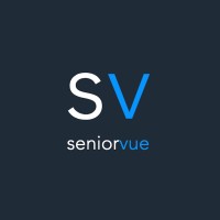 SeniorVue logo - Similar company to Linkmedia 360, A Glynndevins Company