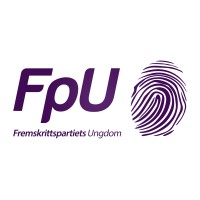 Fremskrittspartiets Ungdom logo - Similar company to Sak Solutions