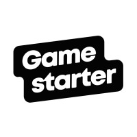 Gamestarter logo - Similar company to Revomon