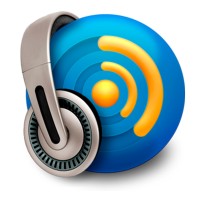Digital Radio logo - Similar company to Digital Radio Uk