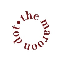 the maroon dot logo - Similar company to Ritecare