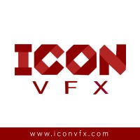 Icon VFX logo - Similar company to Glow Vfx