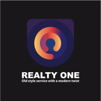 Realty One Real Estate Rockhampton logo - Similar company to ¸Exit Realty Connect