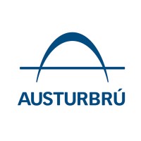 Austurbrú logo - Similar company to Eygló
