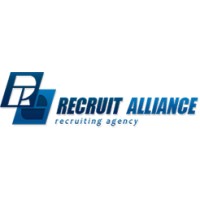Recruit Alliance logo - Similar company to Adraba