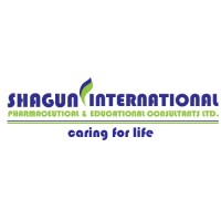 Shagun International Limited logo - Similar company to Baresh Company Limited. Official Page