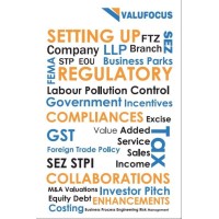 Valufocus Corporate Services Private Limited logo - Similar company to Ea Multiservice