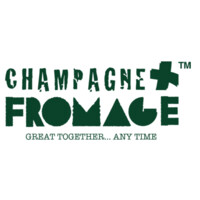 Champagne + Fromage logo - Similar company to French Bubbles