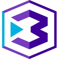 Me in 3 logo - Similar company to Compound Foundry