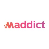 Maddict logo - Similar company to Digital Venture